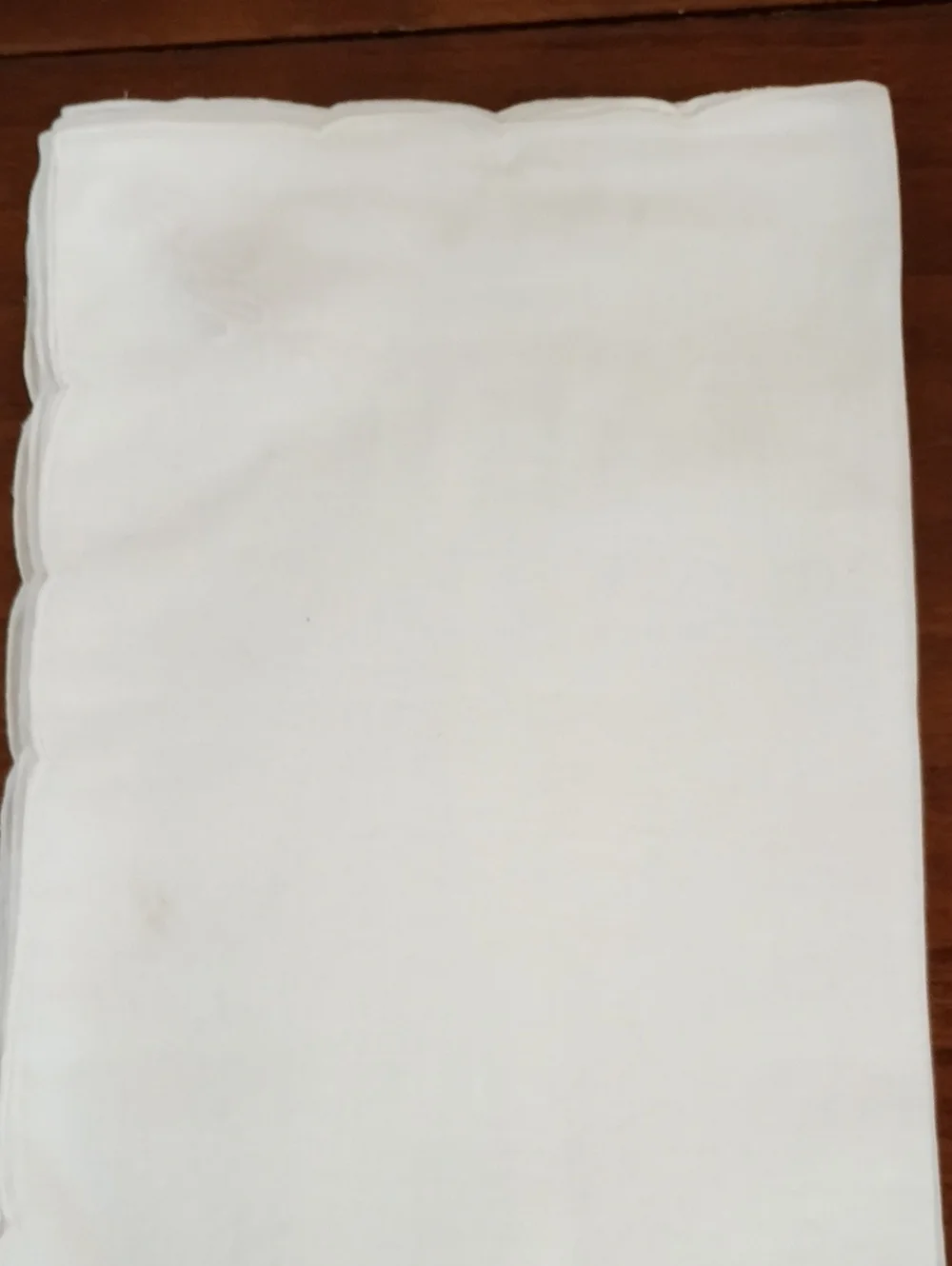 Irish Linen Napkins, Set Of 12 - Vintage!